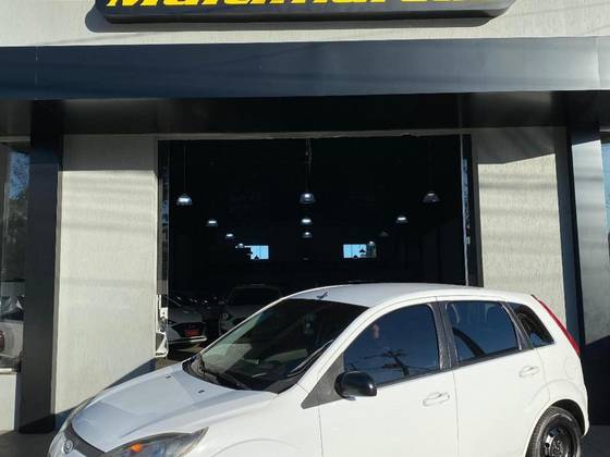 FORD FIESTA 1.0 ROCAM SE PLUS HATCH 8V FLEX 4P MANUAL